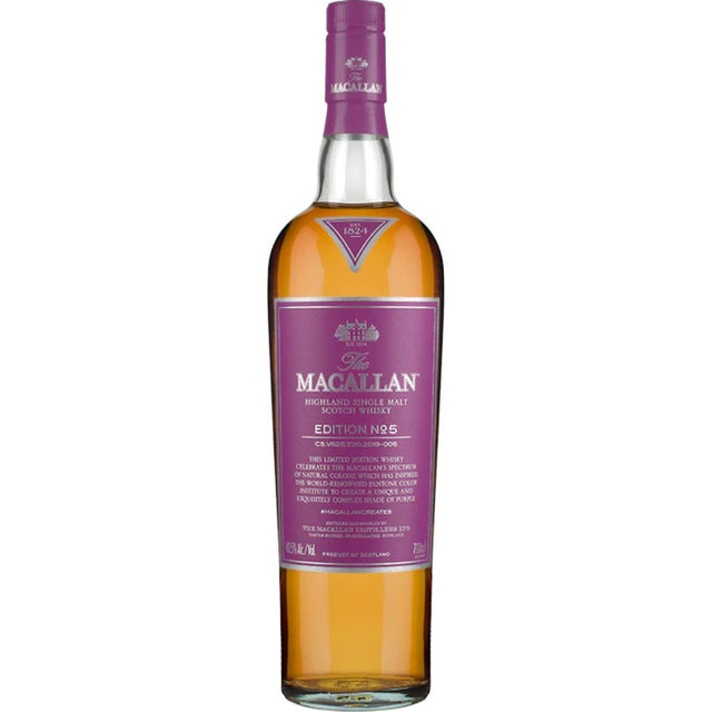 The Macallan Edition No. 5