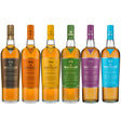 The Macallan Edition Series No. 1-6
