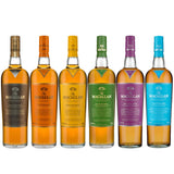 The Macallan Edition Series No. 1-6