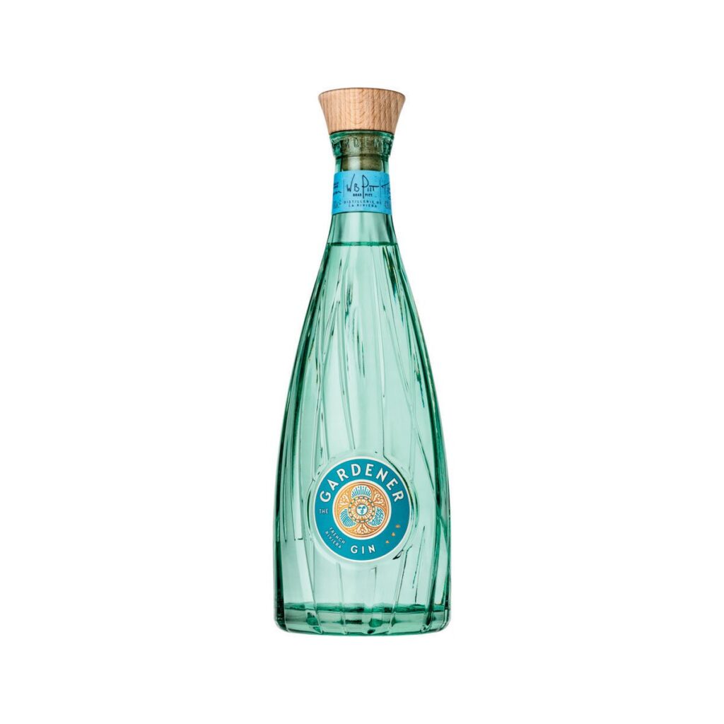 The Gardener Gin by Brad Pitt