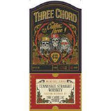 Three Chord The Cadillac Three Tennessee Straight Whiskey