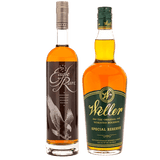 W.L. Weller Special Reserve X Eagle Rare 10 Year Old Kentucky Straight Bourbon