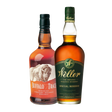 Weller Special Reserve X Buffalo Trace Bourbon Combo