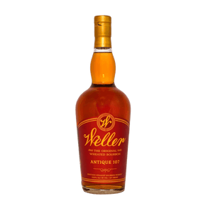 W.L. Weller Antique 107 Bourbon Whiskey