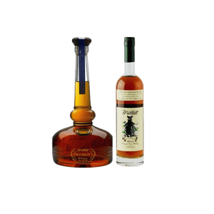 Willet Pot Still Reserve X Willett Family Estate 4 Year Rye Whiskey