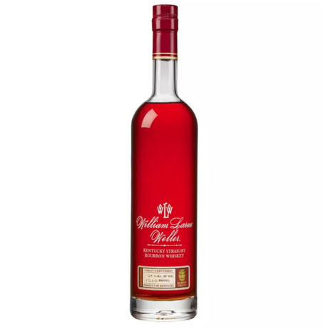 William Larue Weller Kentucky Straight Bourbon Whiskey 2025 Release
