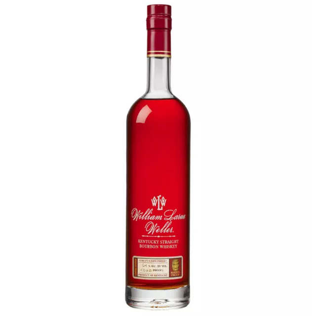 William Larue Weller Kentucky Straight Bourbon Whiskey 2025 Release