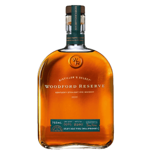 Woodford Reserve Kentucky Straight Rye Whiskey