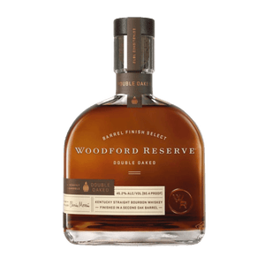 Woodford Reserve Double Oaked Kentucky Straight Bourbon Whiskey