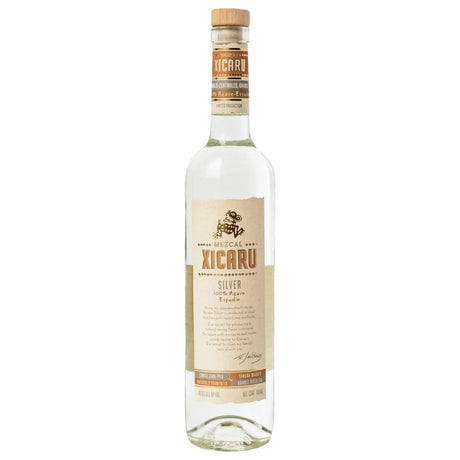 Xicaru Mezcal Silver Tequila