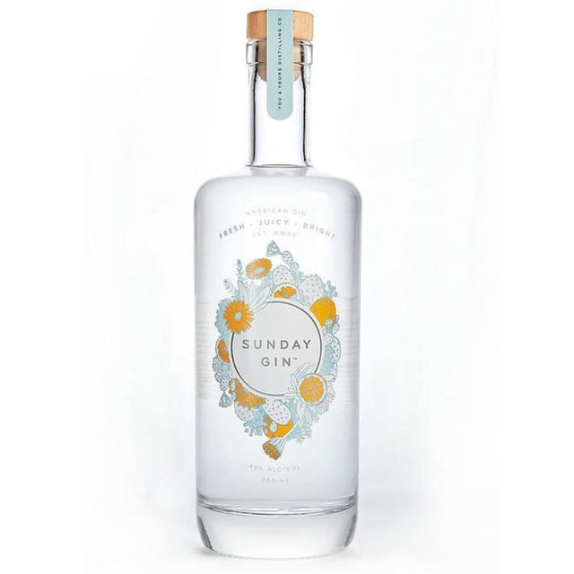 You And Yours Sunday Gin 