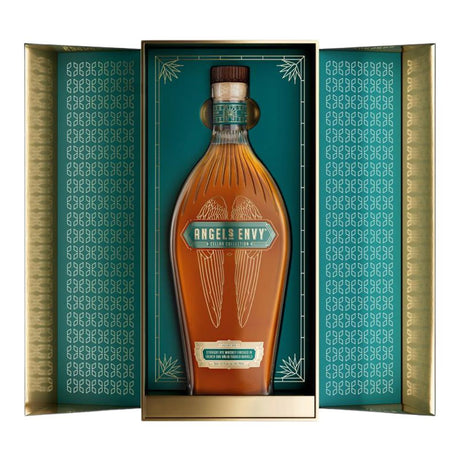 Angel's Envy Cellar Collection Volume 5 Straight Rye Whiskey