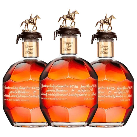 Blanton's Gold Edition Bourbon Whiskey 750ml