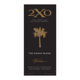 2XO The Kiawah Blend Kentucky Straight Bourbon Whiskey