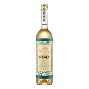 400 Conejos Reposado Mezcal