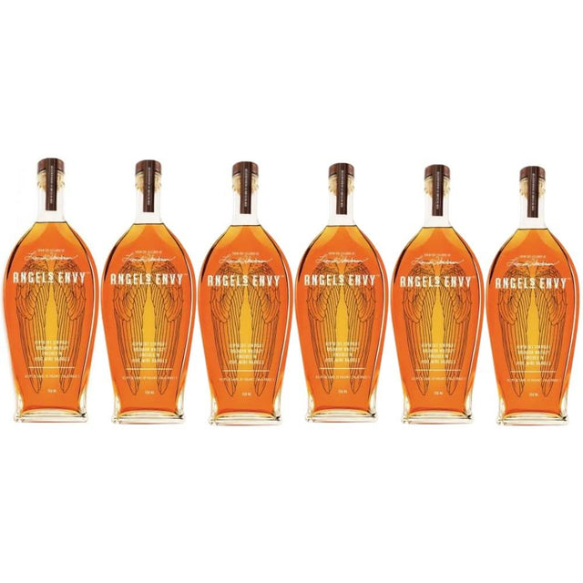 Angel's Envy Kentucky Straight Bourbon Whiskey 6 Pack