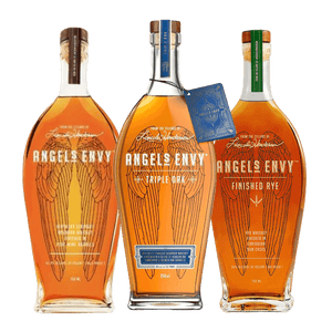 Angel's Envy Whiskey Bundle