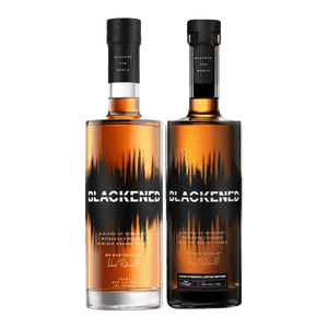 Blackened American Whiskey x Cask Strength Bundle