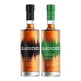 Blackened American Whiskey x Rye Whiskey Bundle