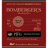 Bomberger's Kentucky Straight Bourbon Whiskey - Youbooze.com image - Best online Whiskey store to buy Bomberger's Whiskey