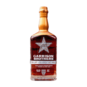 Garrison Brothers Guadalupe 2024 Release Whiskey
