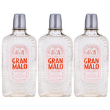 Gran Malo Spiry Tamarindo Blanco Tequila 3 Pack 
