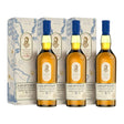 Lagavulin Offerman Edition Caribbean Rum Cask Finish Scotch Whisky 3 Pack