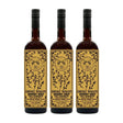 Smoke Wagon Desert Colt Full Strength Bourbon Whiskey 3 Pack