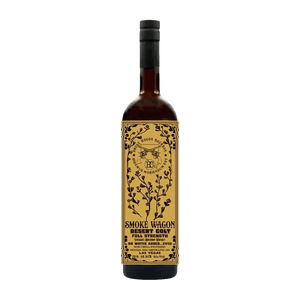 Smoke Wagon Desert Colt Straight Bourbon Whiskey