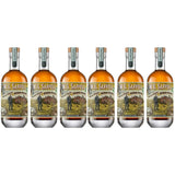 W.B. Saffell Kentucky Straight Bourbon 6 Pack 375ML
