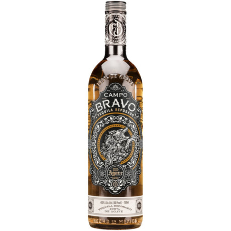 Campo Bravo Reposado Tequila
