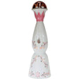Clase Azul Pink Joven Tequila 2020 limited edition bottle, blending Clase Azul Plata, Reposado, and Ultra, with a unique design to support breast cancer awareness