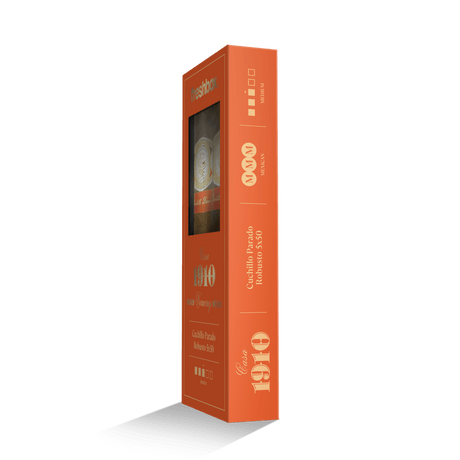 Casa 1910 Cuchillo Parado Robusto 5x50 FreshBox | 3-Pack