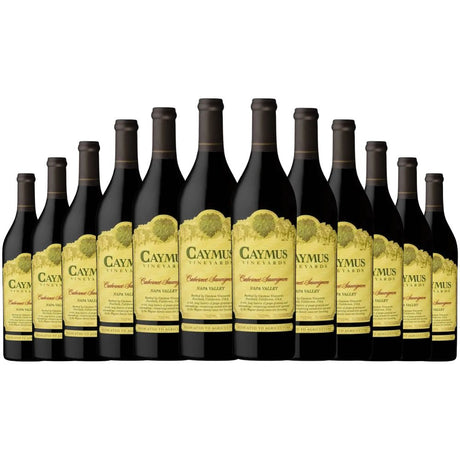 Caymus Vineyards Napa Valley Cabernet Sauvignon