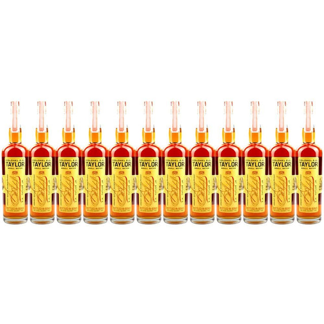 Colonel E.H. Taylor, Jr. Small Batch Bourbon Whiskey 12-Pack