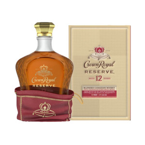 Crown Royal Reserve 12 Year Blended Canadian Whisky