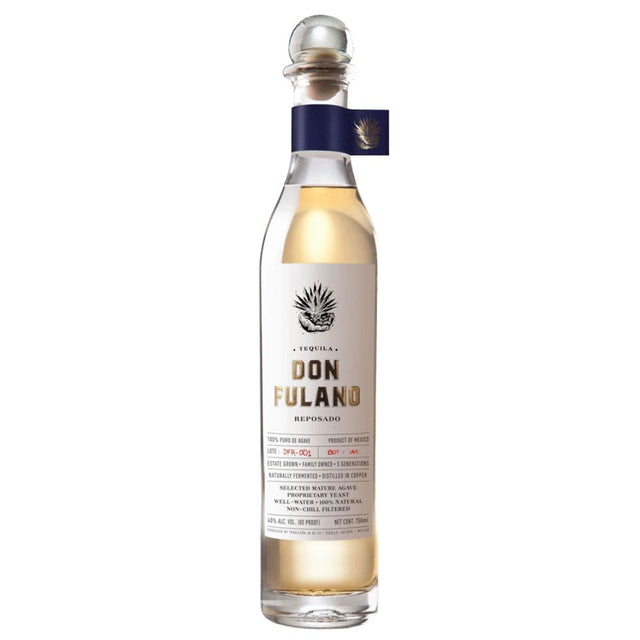 Don Fulano Reposado Tequila