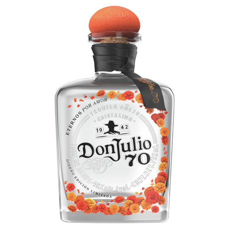 Don Julio 70th Day Of The Dead 2026 Limited Edition By Patricio Campillo