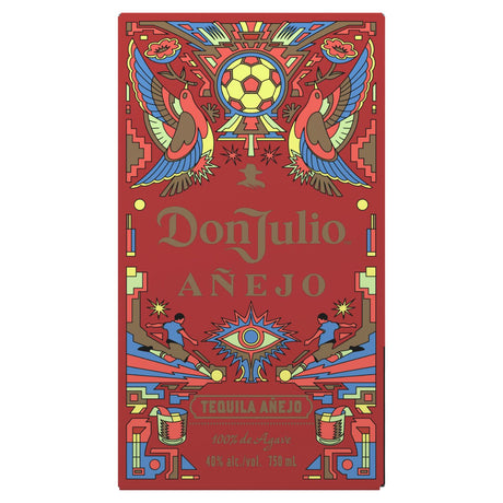 Don Julio Añejo Summer of Fútbol By Raul Urias