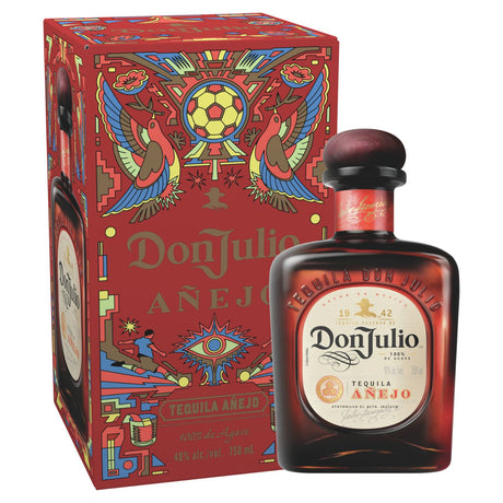 Don Julio Añejo Summer of Fútbol By Raul Urias