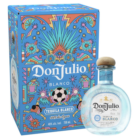 Don Julio Blanco Summer of Fútbol By Raul Urias