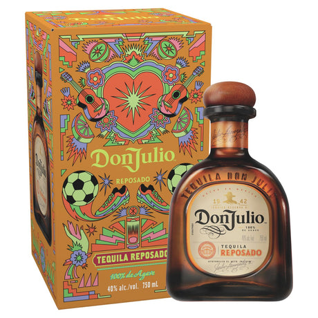 Don Julio Reposado Summer of Fútbol By Raul Urias