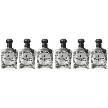 Don Julio 70 Cristalino Day of the Dead Limited Edition by Willy Chavarria