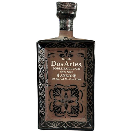 Dos Artes Doble Barrica 20 Anejo Tequila 