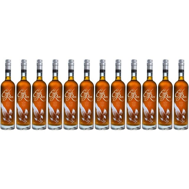 Eagle Rare 10 Year Bourbon Whiskey 3 Pack 