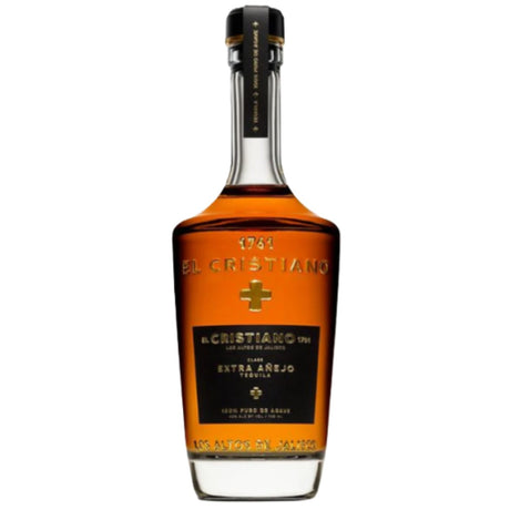 El Cristiano Extra Anejo Tequila