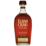 Elijah Craig Barrel Proof Batch C923 Kentucky Straight Bourbon Whiskey