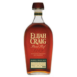 Elijah Craig Barrel Proof Straight Rye Whiskey Batch A925