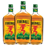 Fireball Blazin' Apple Flavored Whisky