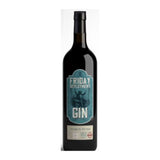 Friday Deployment Spirits Force Push Gin